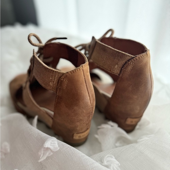 Sorrel wedge sandals - Picture 5 of 5